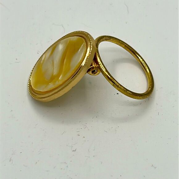 VIntage Scarf Clip - Picture 4 of 4